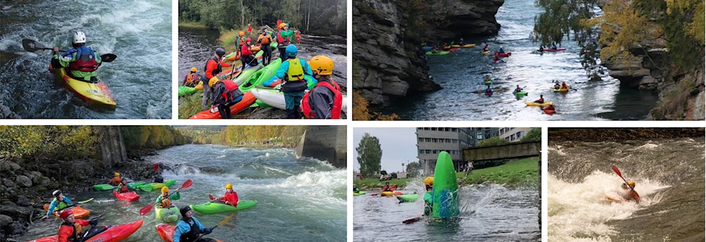 Grunnkurs 31. August - 1. September